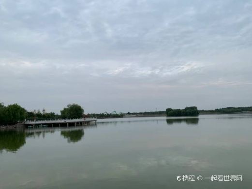 平原湖公园