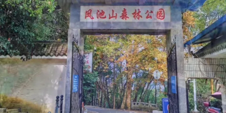 鳳池山森林公園