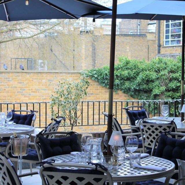 The Britannia餐厅图片