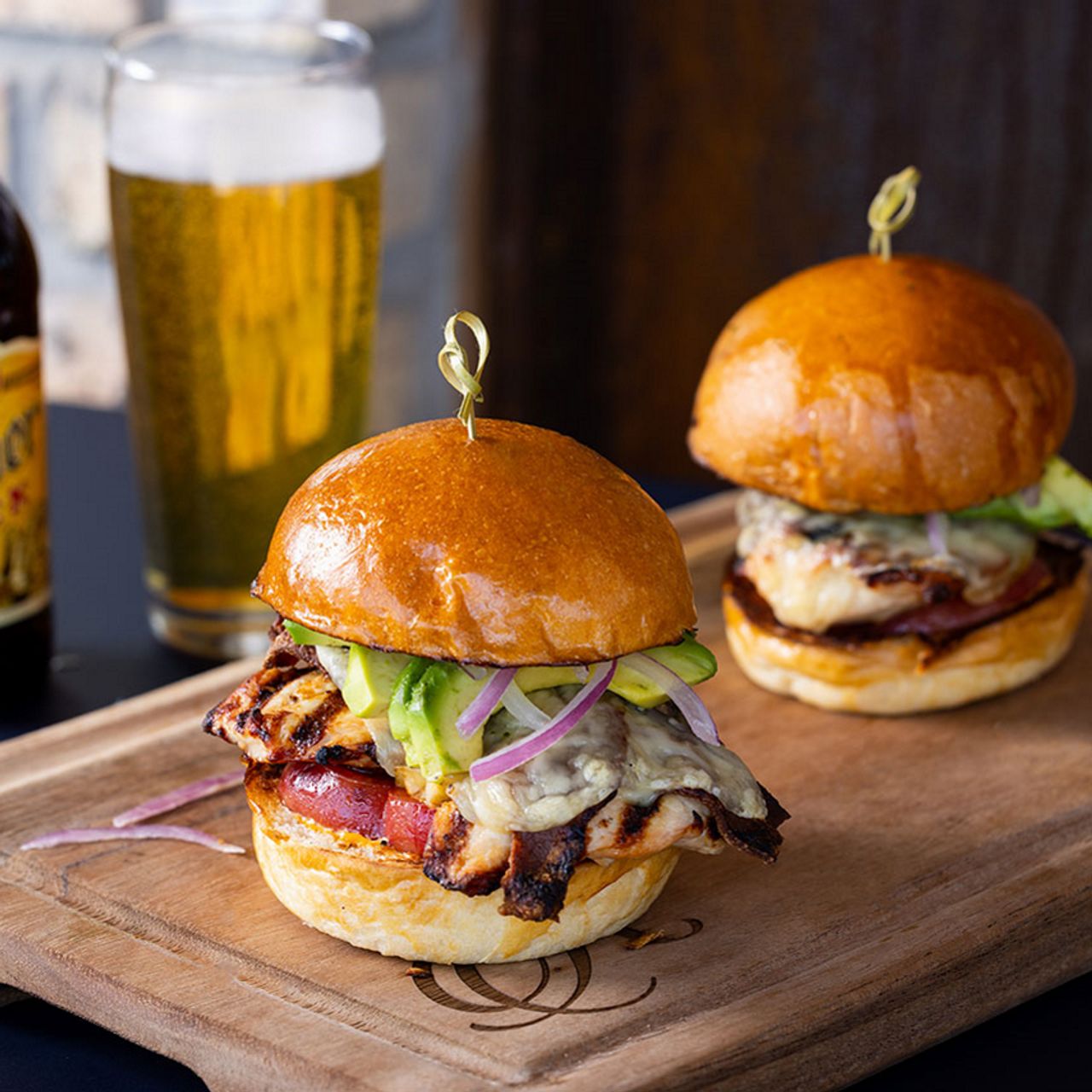 Riverhouse Houston餐厅图片