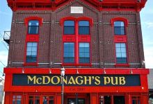 McDonagh's Restaurant & Pub美食图片