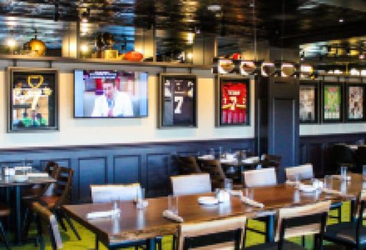 Joe Theismann's Restaurant美食图片