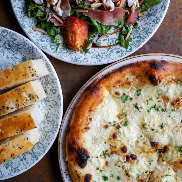 Fire & The Feast餐厅图片