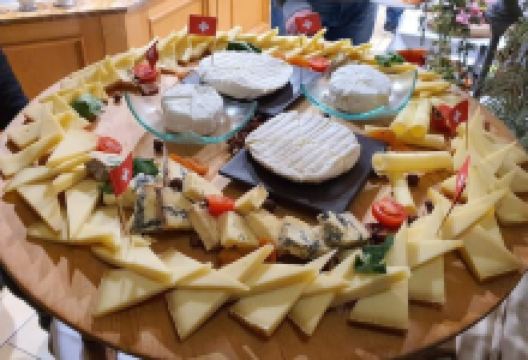 Le Bistro Hotel Cailler美食图片