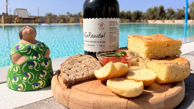 TerreAmare Agriturismo (ristorante)餐厅图片