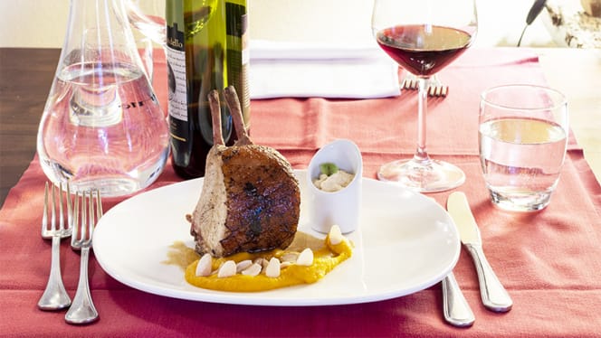 crotto del sergente餐厅图片