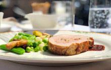 Auberge de Veste餐厅图片