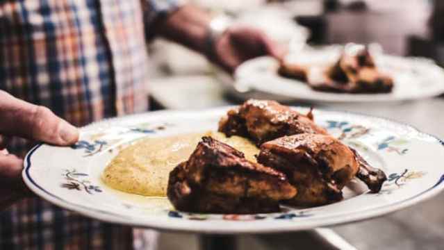 Osteria Il Volto餐厅图片