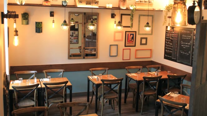 La Salamandre餐厅图片