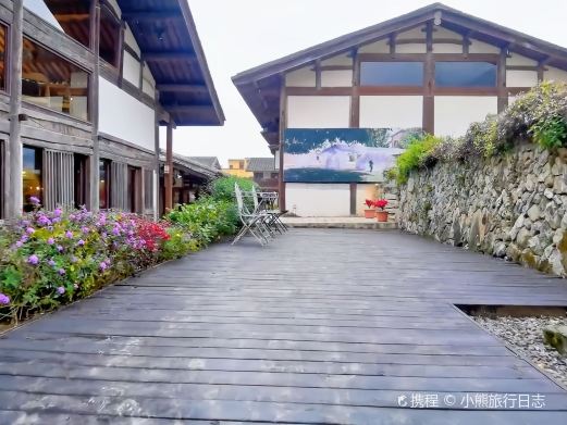 连江县丹阳镇坂顶杜棠三落厝古民居
