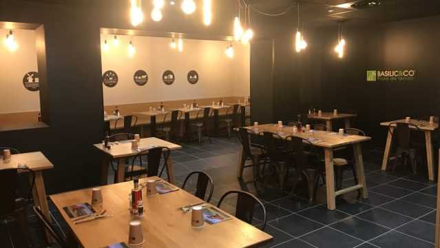 Basilic & Co