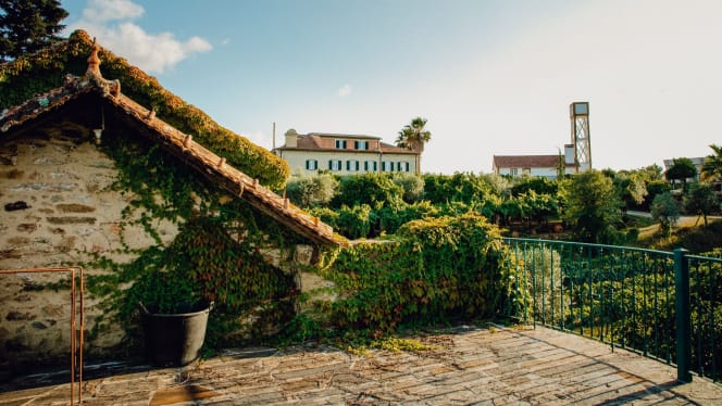 Bonjardim Sky Lounge Restaurant - Sertã