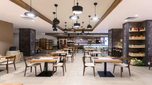 Ristorante Pizzeria "La Dispensa"餐厅图片