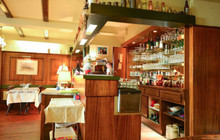 Auberge des Franciscains餐厅图片