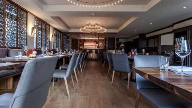 Mazza Poppenbüttel餐厅图片