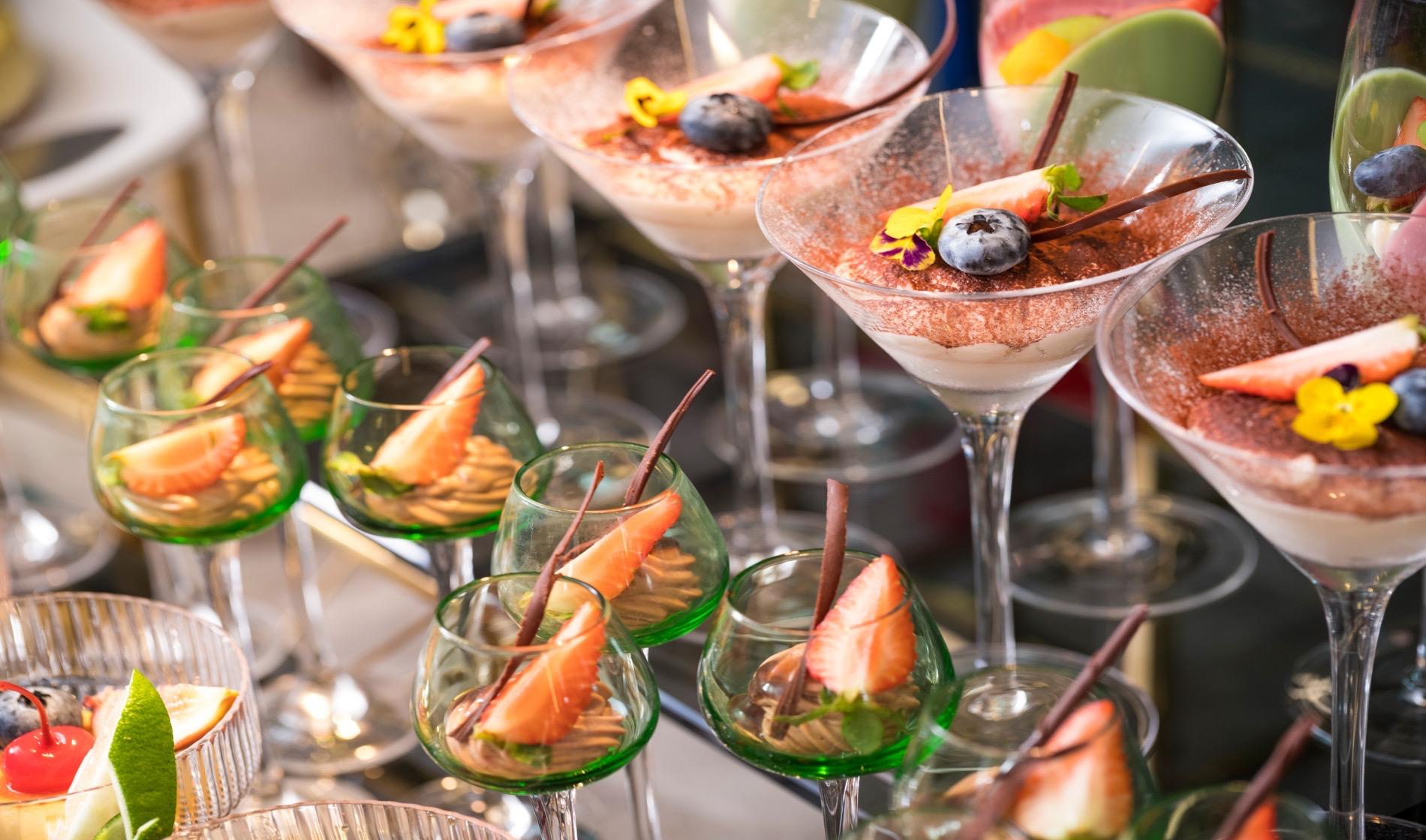 东莞万豪酒店·都会尚膳餐厅图片