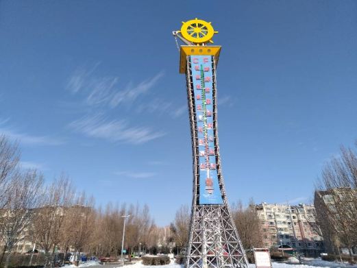 滨洲湖公园