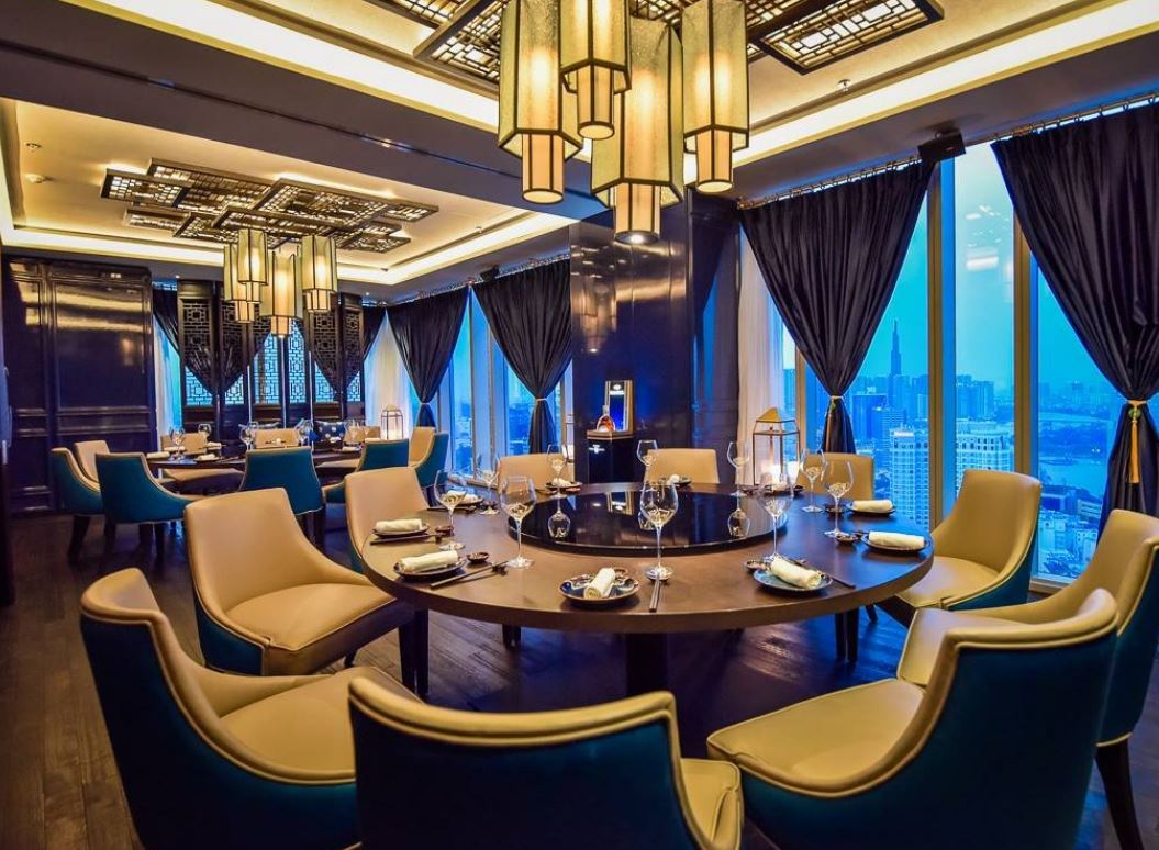 胡志明市赛多纳套房酒店(Sedona Suites Ho Chi Minh City)图片