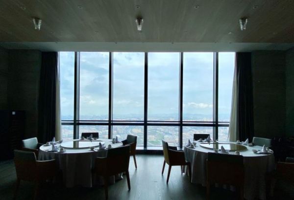 中山利和威斯汀酒店·逸峰餐厅