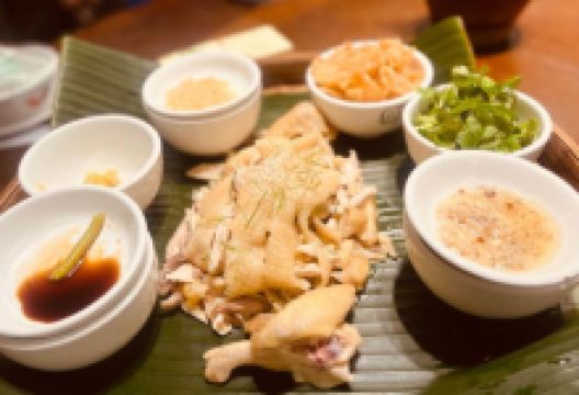 佛山山影云居民宿(鹭湖店)·园林美食城(杨和镇店)美食图片