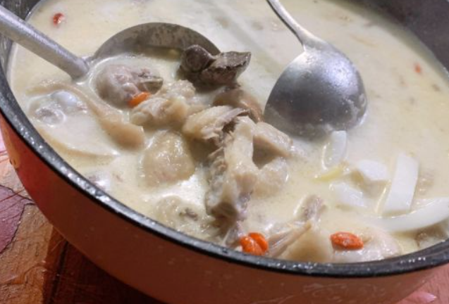 椰林鸡饭店餐厅图片