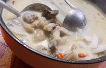 椰林鸡饭店餐厅图片