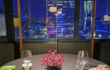 鸟语花香·高空景观餐厅(杭州大厦店)餐厅图片
