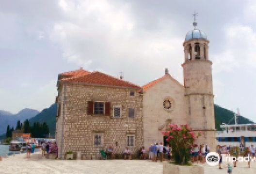 Church of Our Lady of the Rocks景点图片