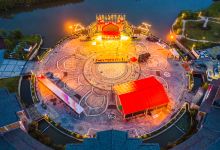 荷美覃塘·湖美四季田园综合体景点图片