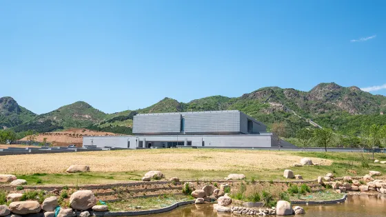 山海關中國長城博物館