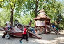 Berlin Park Playground景点图片