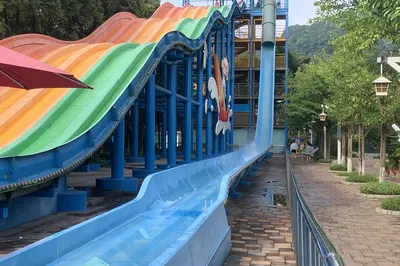 重庆海昌加勒比海水世界