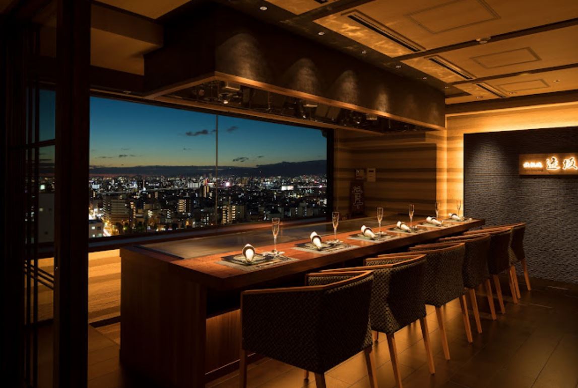 大阪广场酒店(Hotel Plaza Osaka)图片