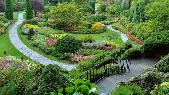布查德花園