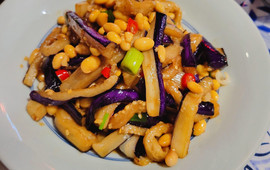 图味美小黄鱼·景德菜(浙江路店)