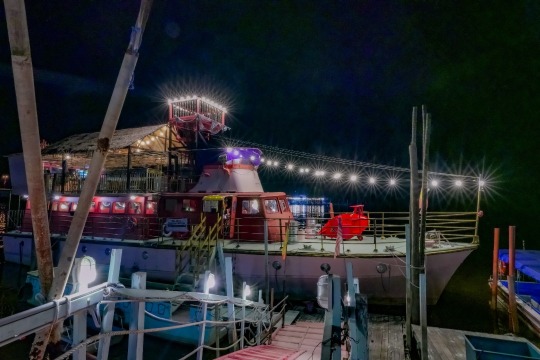 Sky Mirror World & Boat Cafe餐厅图片