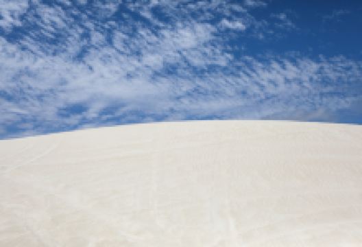 兰斯林白沙丘景点图片