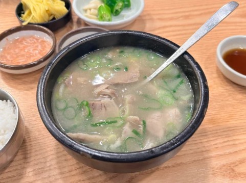 Songjeong 3dae-gukbap餐厅图片