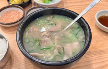 Songjeong 3(sam)dae Gukbap餐厅图片