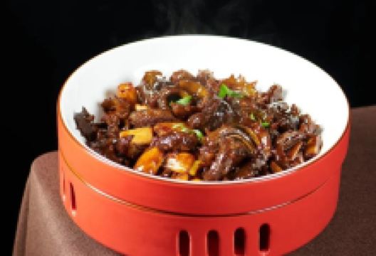 小红鲸·海鲜餐厅(轸大路店)美食图片