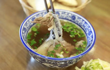 崇辉澄城水盆羊肉(钟楼西一路总店)餐厅图片