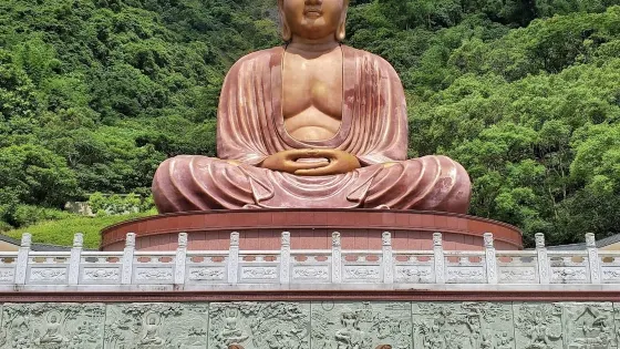 六龜大佛