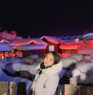 一次就好——哈尔滨雪乡之旅