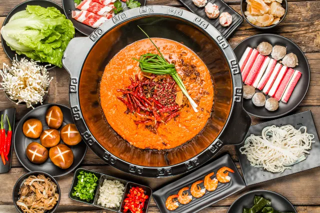 Chongqing Hot Pot