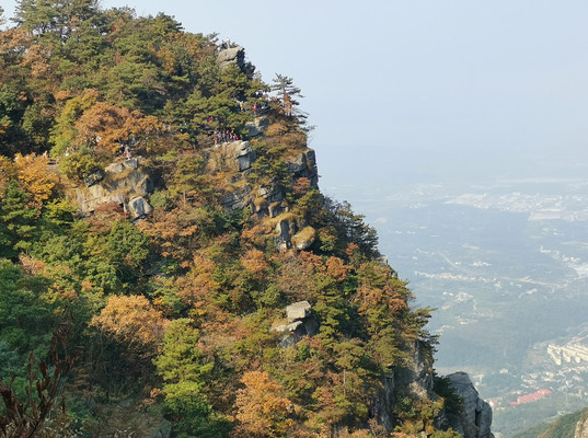 A62-028.拖妻带女国内游之2019年国庆假期江西游（D2-4）