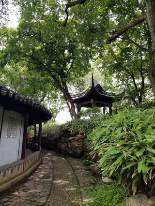 2020的后花园漫步-苏州三日游实录