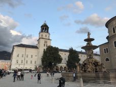 萨尔茨堡老城区-萨尔茨堡-梅理熊