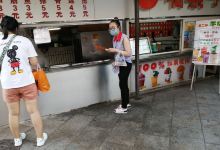 上海特色肉串(大西街店)美食图片