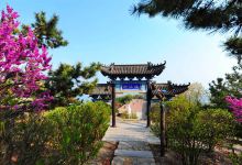 石老人观光园景点图片