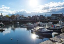 Rockport Marine Park景点图片